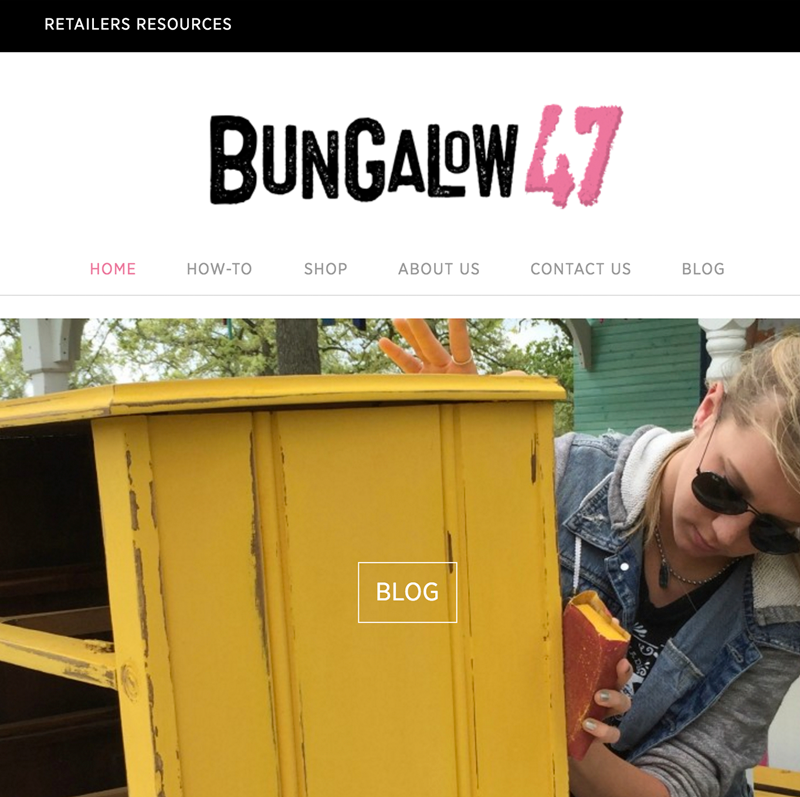 Bungalow 47