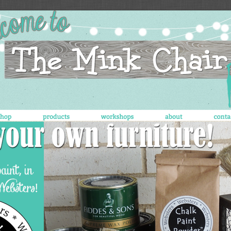 The Mink Chair